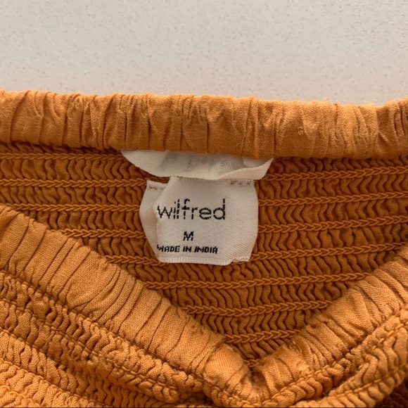 Wilfred Dareau Top - Picture 3 of 4